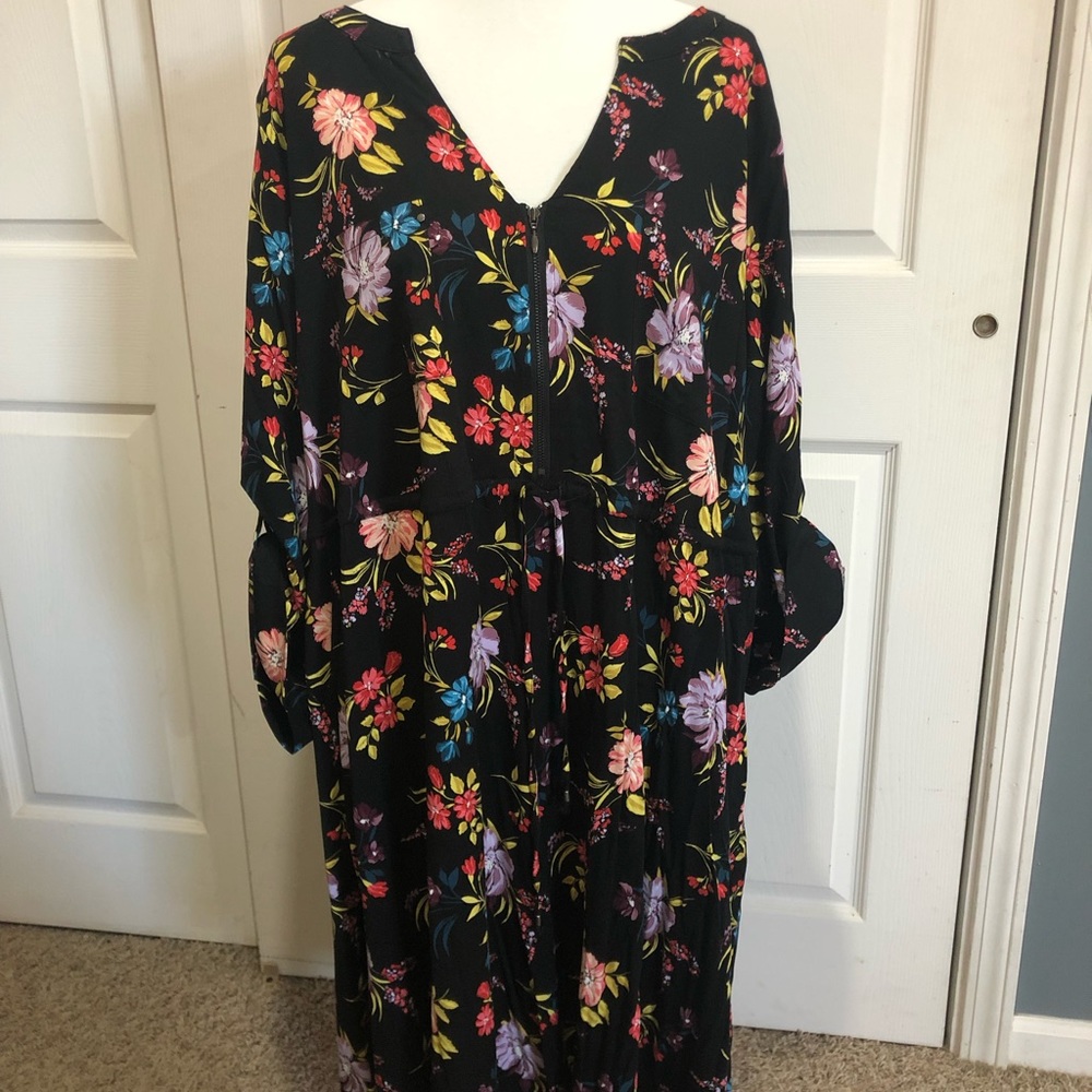 Torrid dress